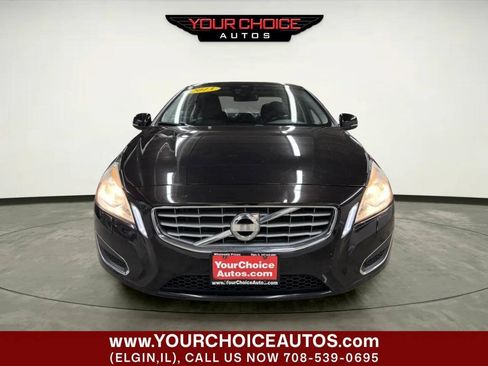 Used 2013 Volvo S60 T5 FWD image 11