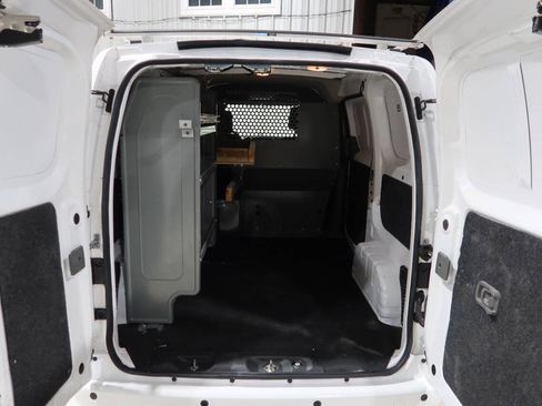 Used 2021 Nissan NV200 SV FWD image 16