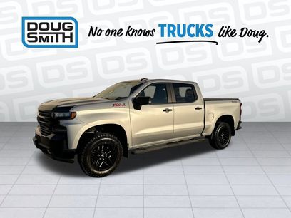 Used 2019 Chevrolet Silverado 1500 LT Trail Boss w/ Convenience Package
