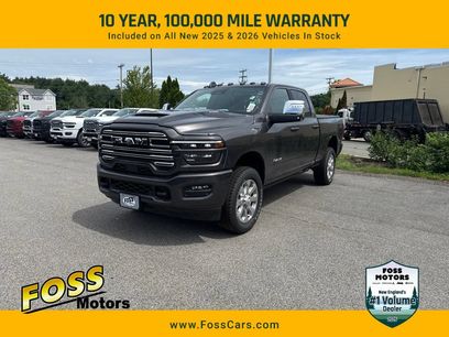 New 2026 RAM 2500 Laramie