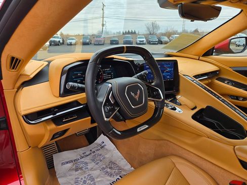 Used 2023 Chevrolet Corvette Z06 w/ Stealth Interior Trim Package image 18