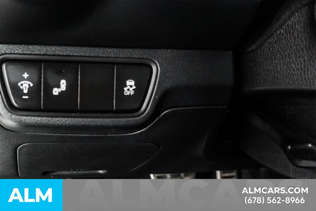 Used 2023 Kia Forte GT w/ GT2 Package FWD image 33