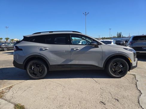 New 2026 Kia Sportage X-Line image 9