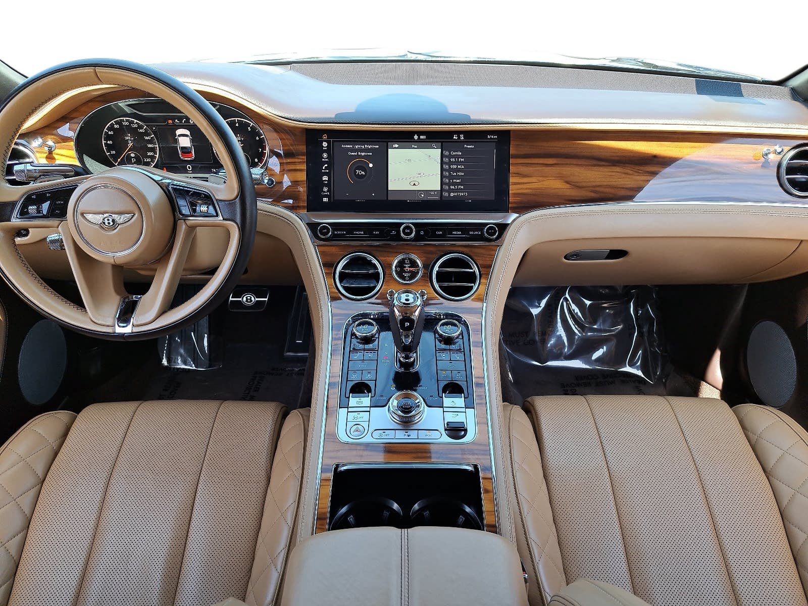 Used 2020 Bentley Continental GT AWD/4WD image 9