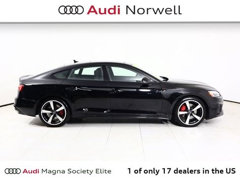 Certified 2023 Audi A5 2.0T Premium Plus w/ Premium Plus AWD/4WD image 18