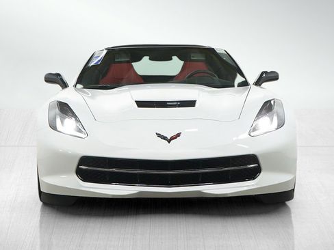 Used 2015 Chevrolet Corvette Stingray Coupe w/ 2LT Preferred Equipment Group image 8