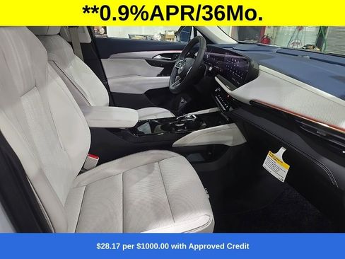 New 2026 Buick Envision Avenir AWD/4WD image 10