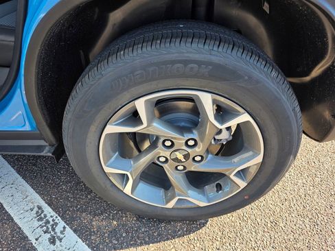 New 2026 Chevrolet Trax LT image 19