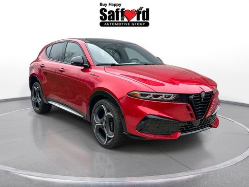 New 2026 Alfa Romeo Tonale w/ Active Assist Package AWD/4WD image 7