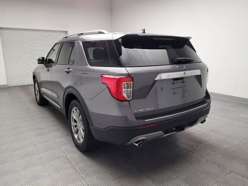 Used 2021 Ford Explorer Limited w/ Equipment Group 301A AWD/4WD image 5
