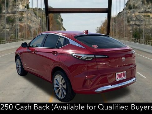 New 2026 Buick Envista Sport Touring FWD image 7