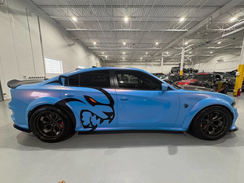 Used 2022 Dodge Charger SRT Hellcat RWD image 8