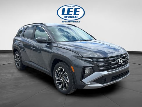 New 2026 Hyundai Tucson SEL Plus w/ Tow & Go Package FWD image 1