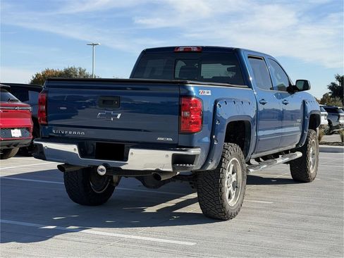 Used 2015 Chevrolet Silverado 1500 LT w/ All Star Edition image 5