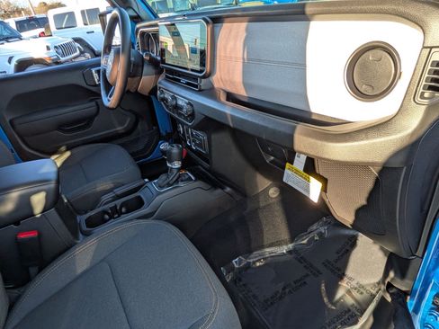 New 2026 Jeep Wrangler Sport image 28