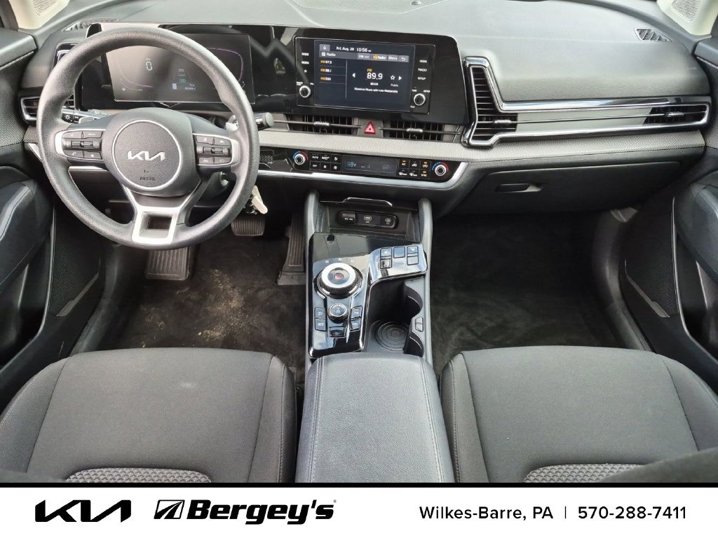 Certified 2023 Kia Sportage LX AWD/4WD image 28