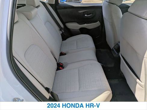 Certified 2024 Honda HR-V LX image 24