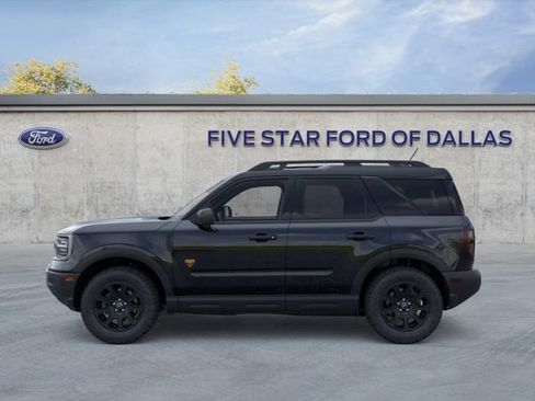 New 2026 Ford Bronco Sport Badlands AWD/4WD image 3
