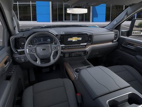 New 2026 Chevrolet Silverado 2500 LT w/ Trail Boss Package AWD/4WD image 15