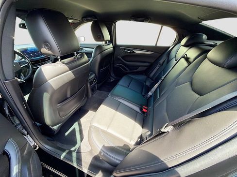Used 2023 Cadillac CT5 Premium Luxury w/ Climate Package RWD image 23
