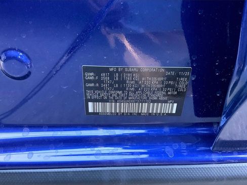 New 2026 Subaru Crosstrek 2.0i Premium image 14