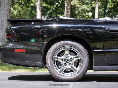Used 1996 Pontiac Firebird Trans Am RWD image 10
