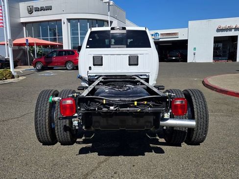 New 2026 RAM 5500 Tradesman image 5