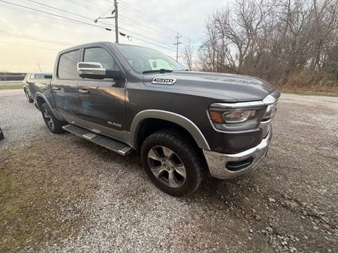 Used 2020 RAM 1500 Laramie image 11
