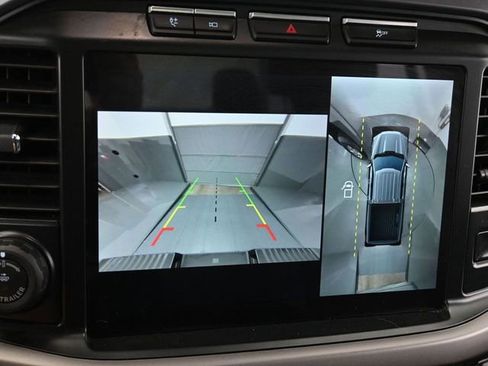 Certified 2024 Ford F150 XLT w/ Mobile Office Package image 20