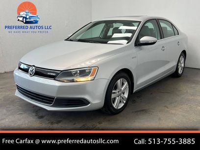 Used 2013 Volkswagen Jetta Hybrid Sedan