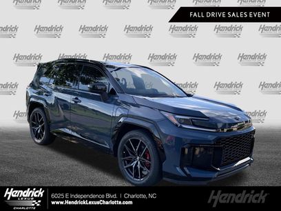 Used 2026 Toyota RAV4 AWD Plug-in Hybrid