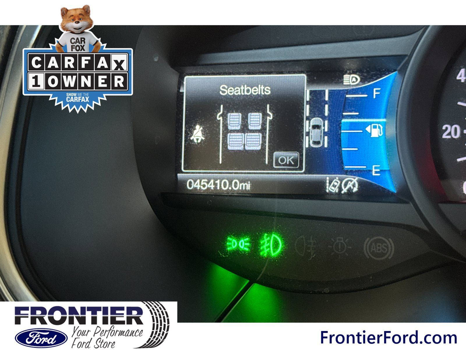 Used 2023 Ford Edge ST AWD/4WD image 28