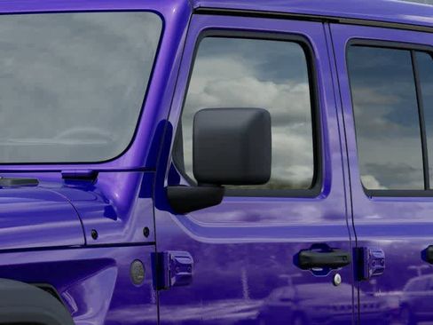 New 2026 Jeep Wrangler Unlimited Sport AWD/4WD image 12