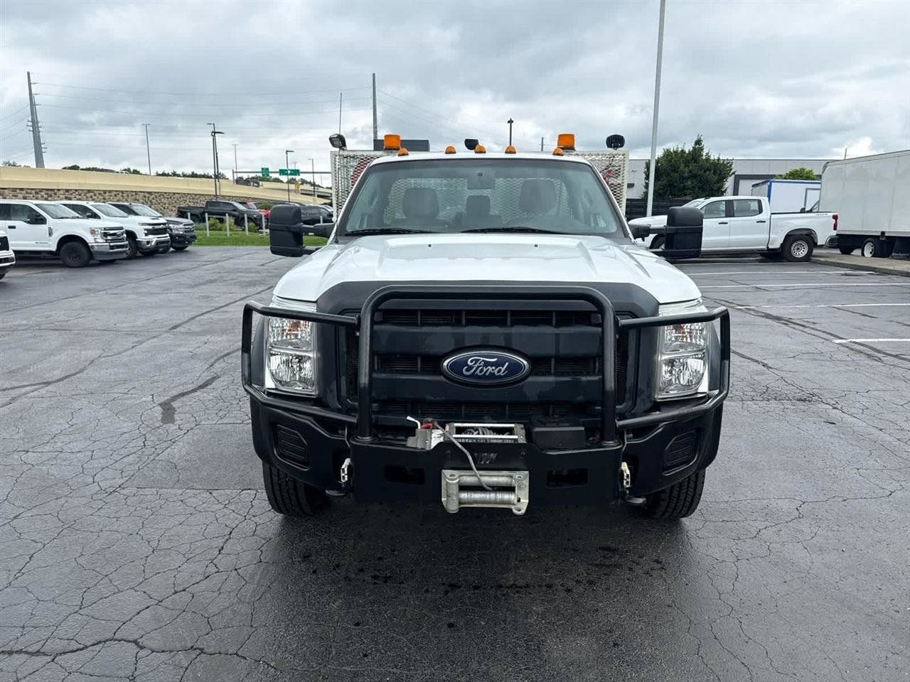 Used 2012 Ford F450 XL RWD image 4