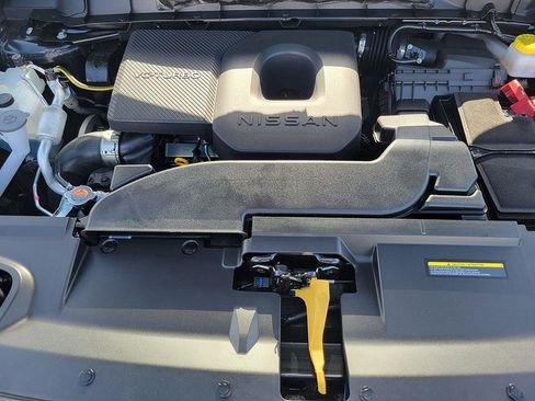 New 2026 Nissan Murano Platinum w/ Cargo Package AWD/4WD image 13