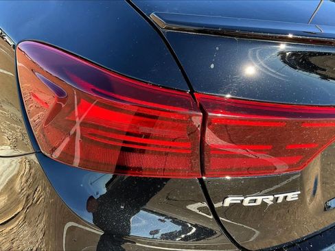 Certified 2024 Kia Forte GT-Line w/ GT-Line Premium Package image 32