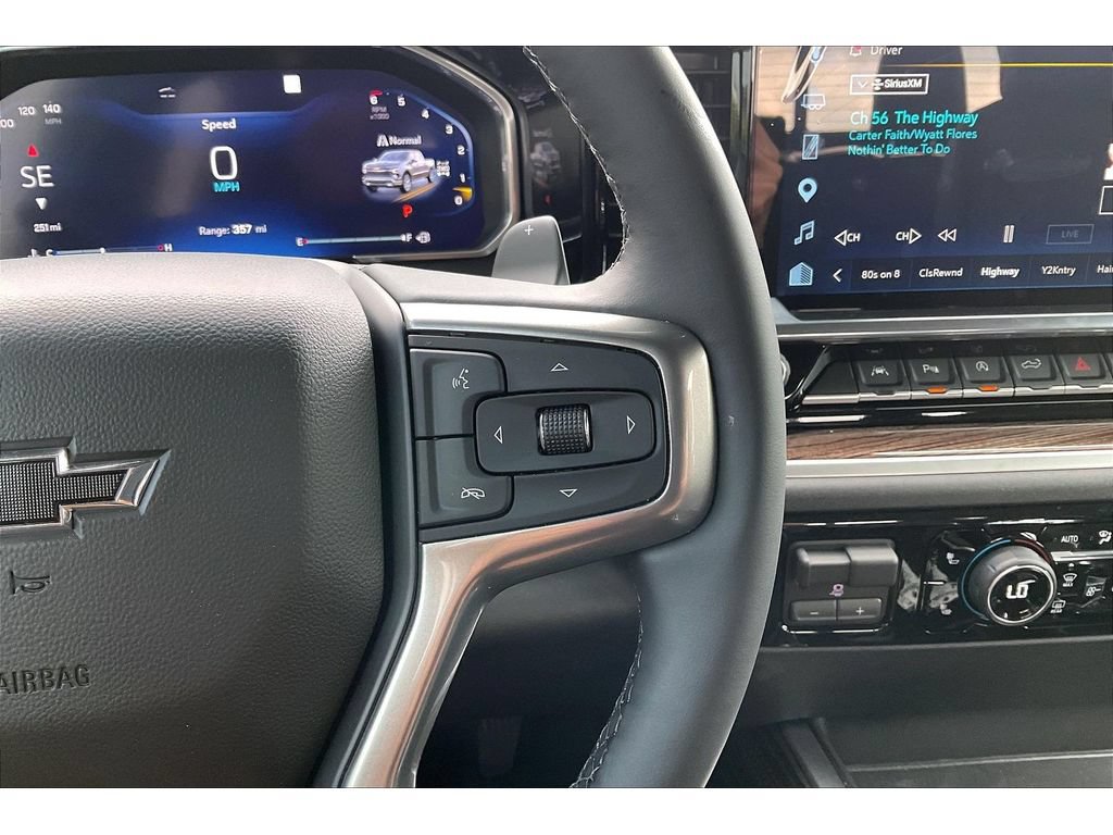 New 2026 Chevrolet Silverado 1500 RST w/ RST All Star Premium Package AWD/4WD image 27