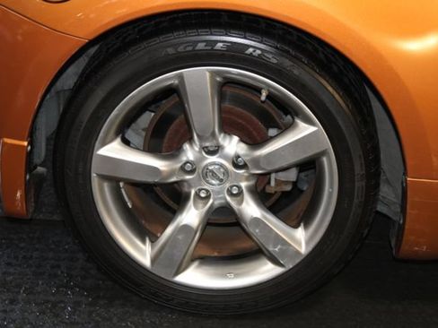 Used 2006 Nissan 350Z Touring w/ (N93) Cargo Convenience Pkg RWD image 50