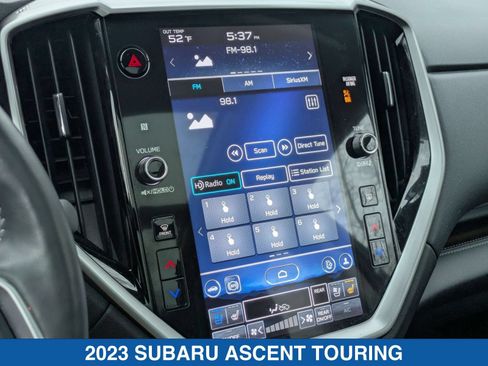 Certified 2023 Subaru Ascent Touring AWD/4WD image 24
