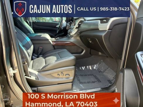 Used 2019 GMC Yukon SLT w/ Open Road Package RWD image 19