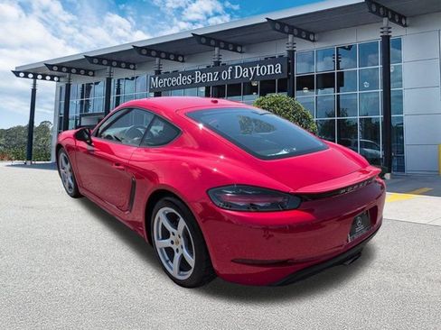 Used 2021 Porsche 718 Cayman RWD image 6