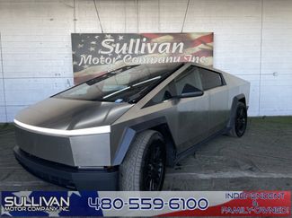 Used 2024 Tesla Cybertruck AWD Crew Cab video 1