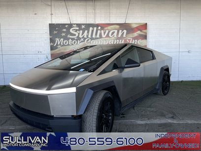 Used 2024 Tesla Cybertruck AWD Crew Cab