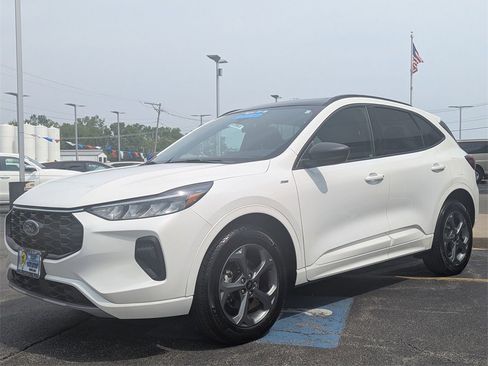 Used 2023 Ford Escape ST-Line w/ Tech Pack #1 image 7