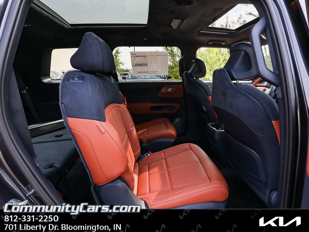 New 2027 Kia Telluride SX Prestige AWD/4WD image 21