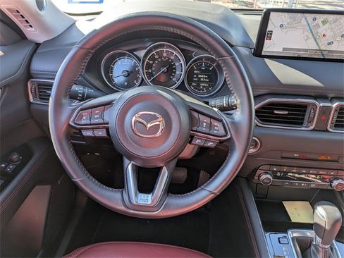 Certified 2024 MAZDA CX-5 Carbon Edition image 18