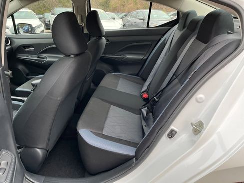 Used 2025 Nissan Versa SV image 23