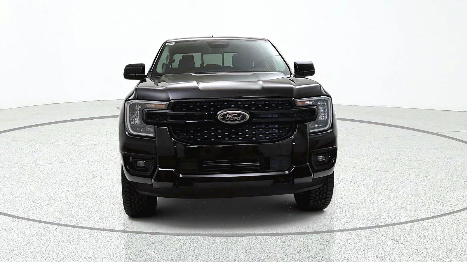New 2026 Ford Ranger XLT w/ Equipment Group 301A High AWD/4WD image 2