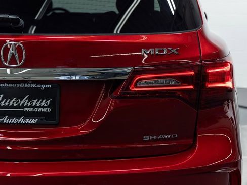 Used 2020 Acura MDX SH-AWD w/ Technology Package image 8