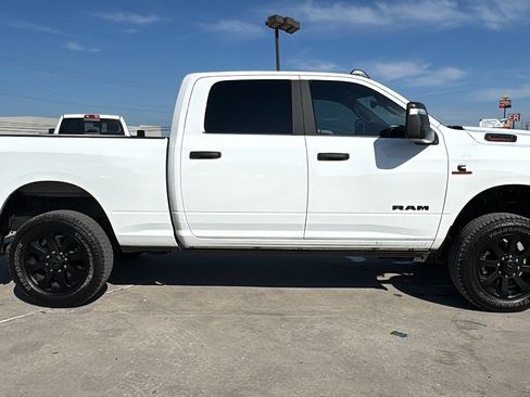Used 2025 RAM 2500 Lone Star image 4